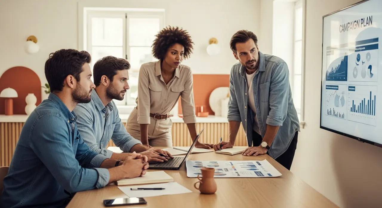 Agence Marketing La Garenne-Colombes